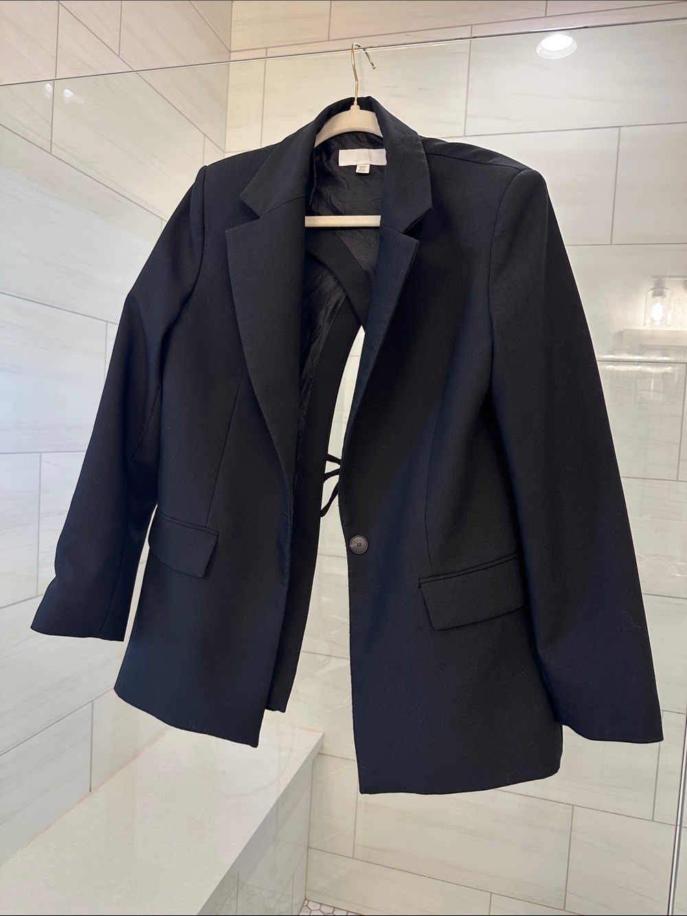 Zara Blazer Small